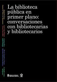 LA BIBLIOTECA PUBLICA EN PRIMER PLANO