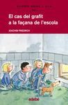 EL CAS DEL GRAFIT A LA FAÇANA DE L´ESCOLA