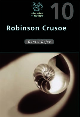ROBINSON CRUSOE - Nº 10 - NOMADAS DEL TIEMPO