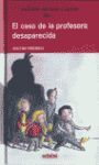 EL CASO DE LA PROFESORA DESAPARECIDA