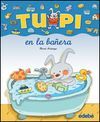 TUPI EN LA BAÑERA