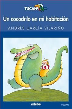 UN COCODRILO EN MI HABITACIÓN