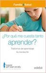 ¿POR QUÉ ME CUESTA TANTO APRENDER?