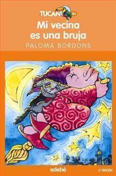 MI VECINA ES UNA BRUJA