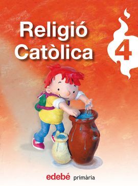 RELIGIÓ CATÓLICA - 4º ED. PRIM.
