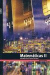 MATEMÁTICAS APLICADAS A LAS CIENCIAS SOCIALES II - 2º BACH.