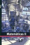 MATEMÁTICAS II - 2º BACH.