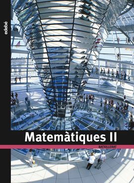 MATEMÀTIQUES II - 2N. BATX.