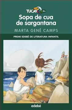 SOPA DE CUA DE SARGANTANA