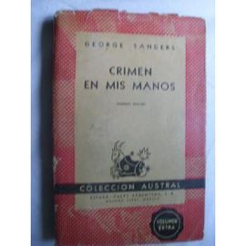 CRIMEN EN MIS MANOS