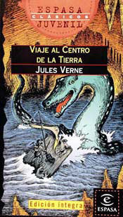 VIAJE AL CENTRO DE LA TIERRA