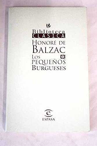 LOS PEQUEÑOS BURGUESES