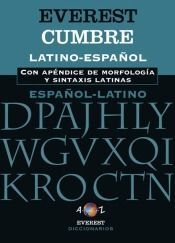 DICCIONARIO CUMBRE LATINO-ESPAÑOL