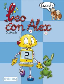 LEO CON ALEX. 2. CUADRÍCULA