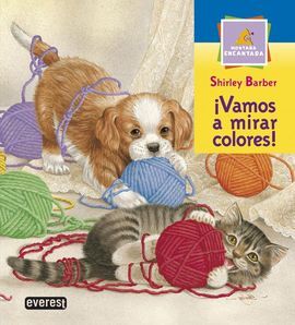 ¡VAMOS A MIRAR LOS COLORES!