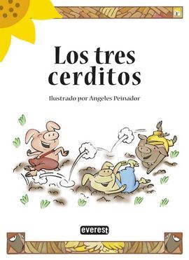 LOS TRES CERDITOS - GIRASOL