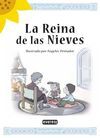 LA REINA DE LAS NIEVES - GIRASOL