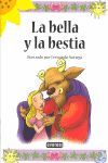 LA BELLA Y LA BESTIA - GIRASOL