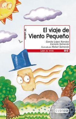 EL VIAJE DE VIENTO PEQUEÃO