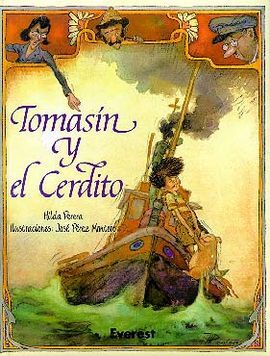 TOMASÃN Y EL CERDITO