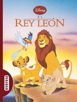 EL REY LEÓN. DISNEY