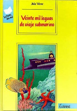 20.000 LEGUAS DE VIAJE SUBMARINO