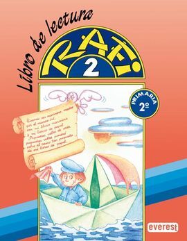 RAFI 2 LIBRO DE ELCTURA 2Âº EDUCACION PRIMARIA