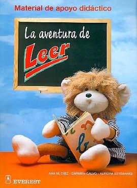 LA AVENTURA DE LEER. MATERIAL DE APOYO DIDÃCTICO