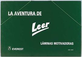 LA AVENTURA DE LEER. LÃMINAS MOTIVADORAS