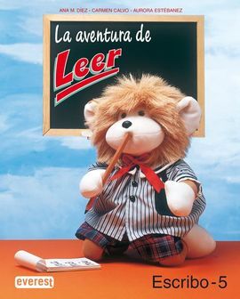 LA AVENTURA DE LEER. ESCRIBO 6