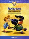 RELIGIÃN 2Âº PRIMARIA PROYECTO ALDEBARÃN XXI