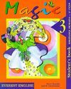 MAGIC 3.STUDENT'S BOOK.ENSEÃANZA PRIMARIA 3 CICLO