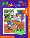 MAGIC 4 PRIMARIA.CURSO 6Âº.  STUDENTÂ´S BOOK