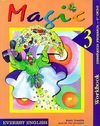 MAGIC 3.WORKBOOK.ENSEÃANAZA PRIMARIA 3 CICLO