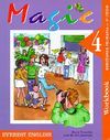MAGIC 4.WOKBOOK.ENSEÃANZA PRIMARIA 3 CICLO