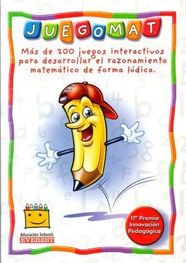 JUEGOMAT. (CD-ROM WINDOWS)