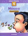 MÃSICA 4Âº PRIMARIA. PROYECTO ÃNDOLA