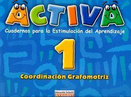 ACTIVA 1, COORDINACION GRAFOMOTRIZ