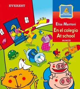 EN EL COLEGIO. AT SCHOOL
