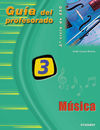 MÃSICA. GUÃA DEL PROFESORADO. 2Âº CICLO DE LA ESO