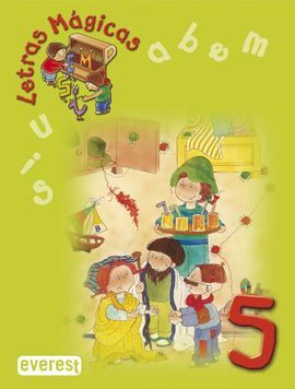 LETRAS MAGICAS 5