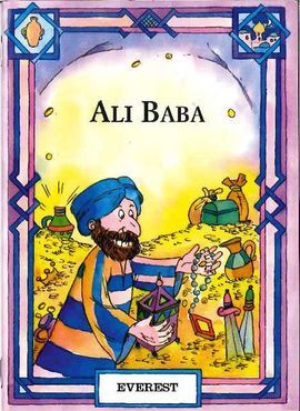 ALI BABA