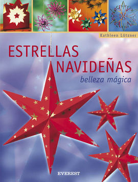 ESTRELLAS NAVIDEÑAS. MANUALIDADES