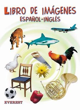 LIBRO DE IMÃGENES ESPAÃOL-INGLÃS