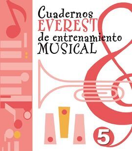CUADERNO DE ENTRENAMIENTO MUSICAL 5Âº EDUCACION PRIMARIA