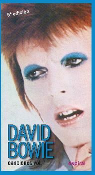CANCIONES I DE DAVID BOWIE