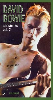 CANCIONES II DE DAVID BOWIE