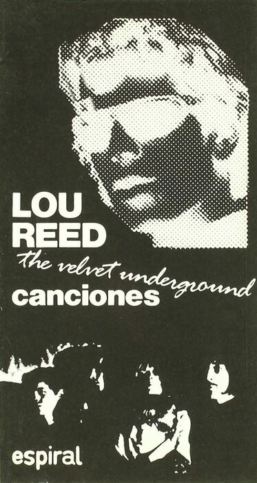 CANCIONES I DE LOU REED