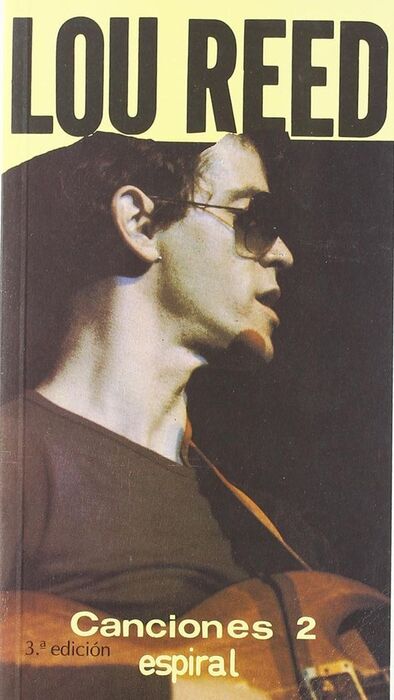 CANCIONES II DE LOU REED