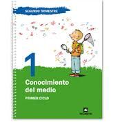 CONOCIMIENTO DEL MEDIO - 1Âº ED. PRIM. (MADRID)